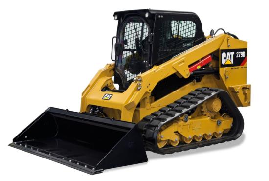 279D Compact Track Loader