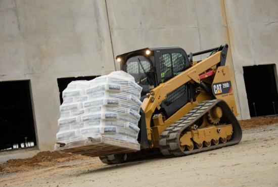 299D2 Compact Track Loader