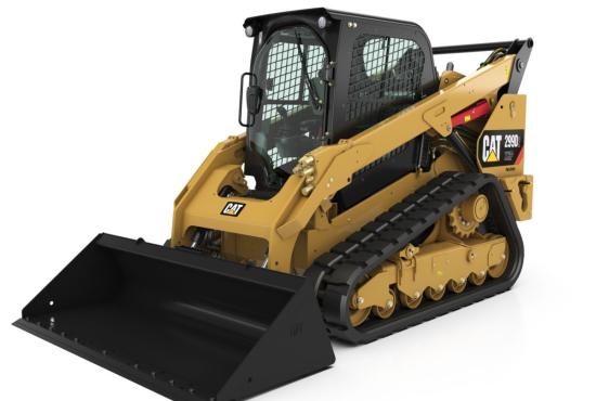 299D2 XHP Compact Track Loader
