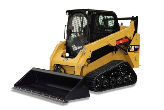 257D Multi Terrain Loader