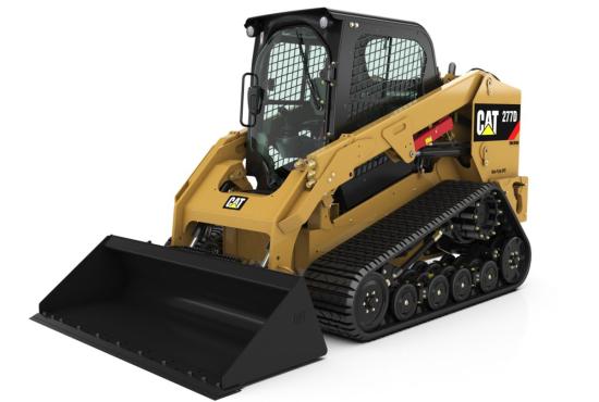 277D Multi Terrain Loader