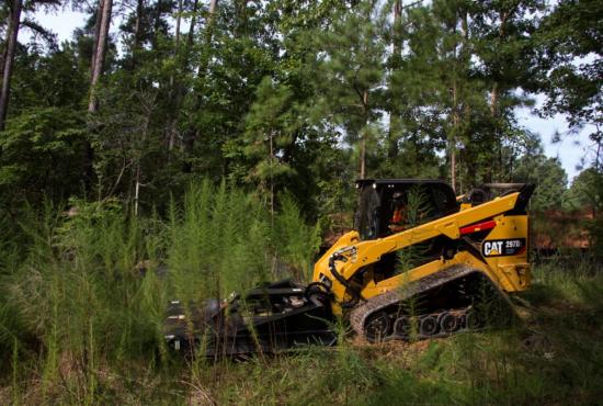 297D2 XHP Multi Terrain Loader