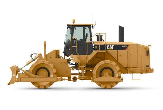 815F Series 2 Soil Compactors