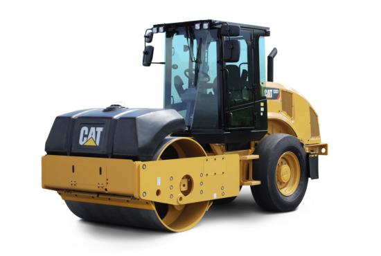 CCS7 Combination Vibratory Asphalt Compactor