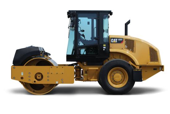 CCS7 Combination Vibratory Asphalt Compactor