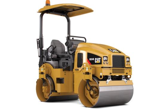 CB24B Utility Compactor