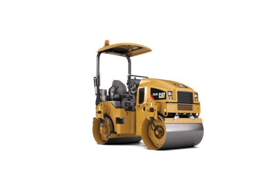 CB36B Utility Compactor