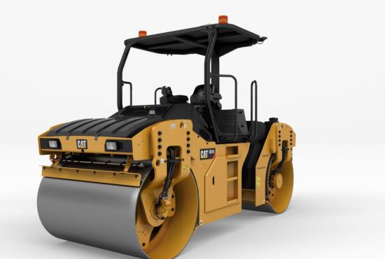 CB10 Asphalt Compactor