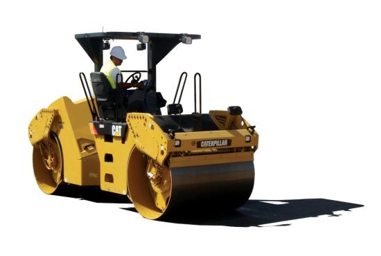 CB54 Tandem Vibratory Roller