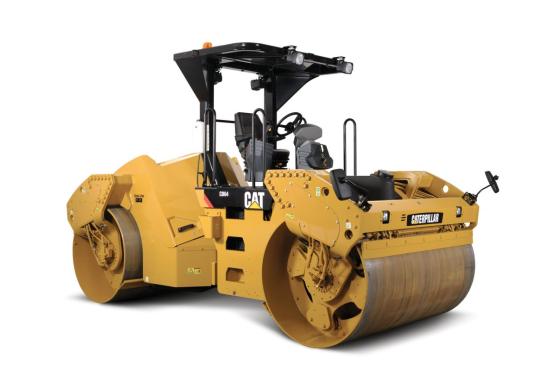 CB64 Tandem Vibratory Roller