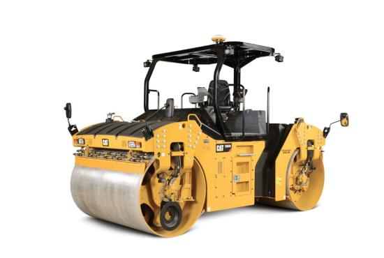 CB68B Tandem Vibratory Roller