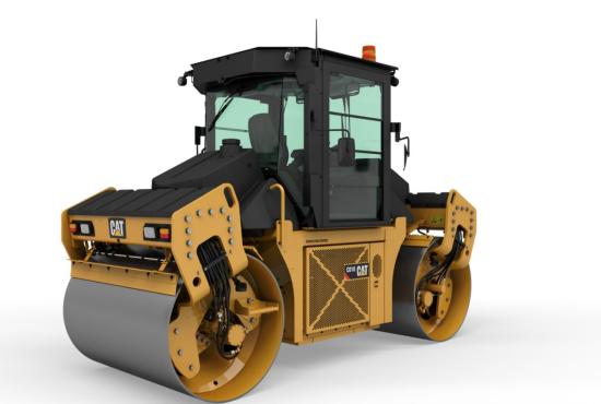 CD10 Asphalt Compactor Roller