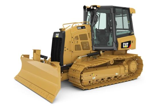 D3K2 Small Dozer