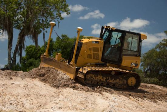 D3K2 Small Dozer