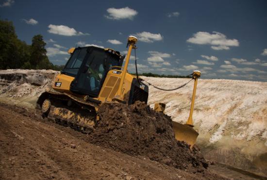 D3K2 Small Dozer