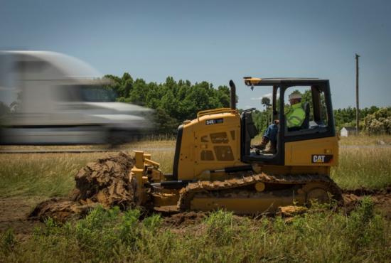 D4K2 Small Dozer