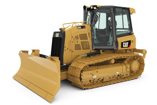 D5K2 Small Dozer