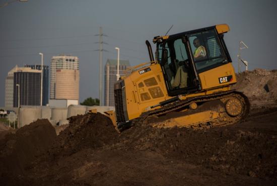 D5K2 Small Dozer