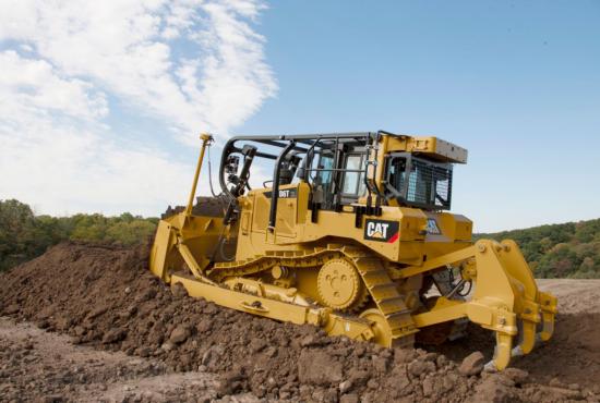 D6T Medium Dozer