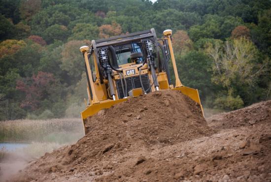 D6T Medium Dozer