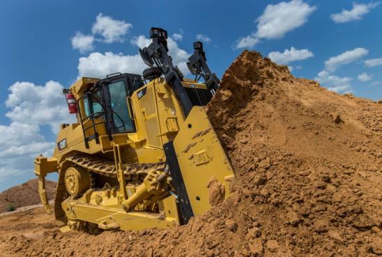 D9T Large Dozer