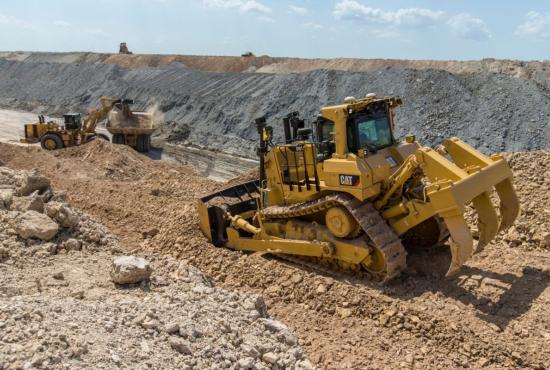 D9T Large Dozer