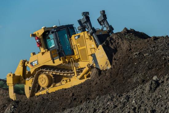 D9T Large Dozer