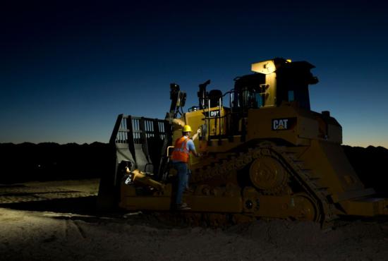 D9T Large Dozer