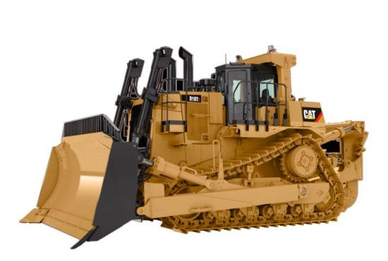 D10T2 Large Dozer