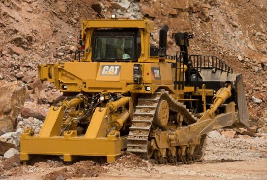 D10T2 Large Dozer