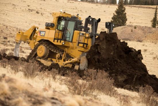 D10T2 Large Dozer