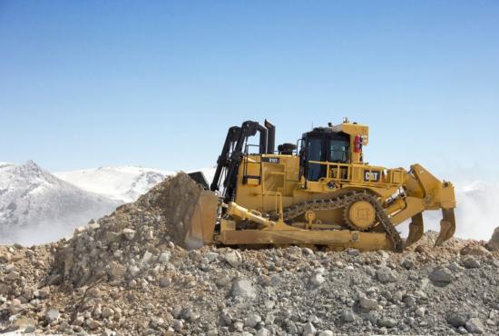 D10T2 Large Dozer