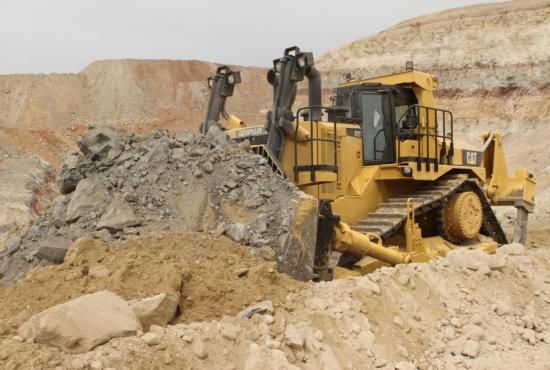 D11T/D11T CD Large Dozer