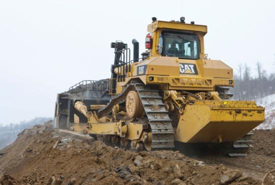 D11T/D11T CD Large Dozer