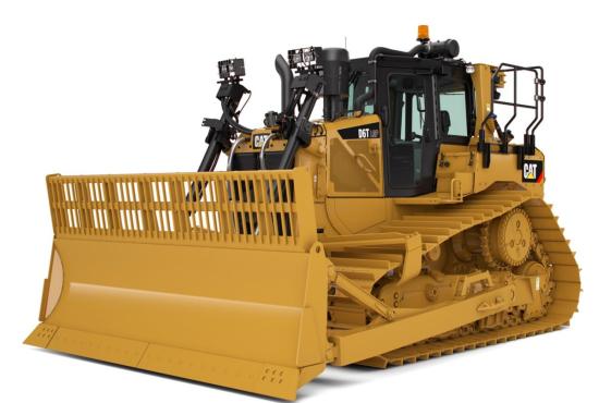D6T Waste Handler