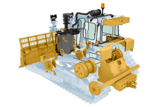 D6T Waste Handler