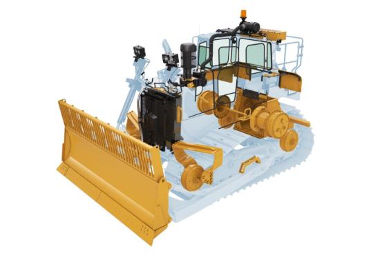 D6T Waste Handler