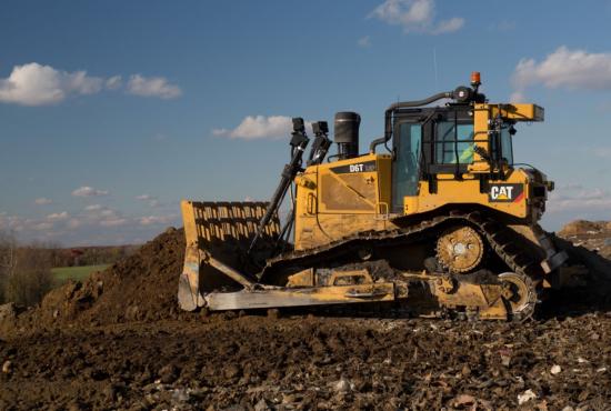 D6T Waste Handler
