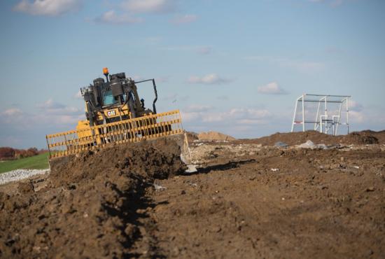 D6T Waste Handler