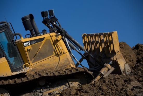 D6T Waste Handler
