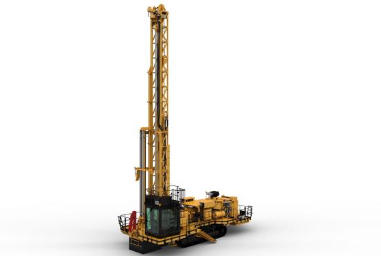 MD6250 Rotary Blasthole Drill