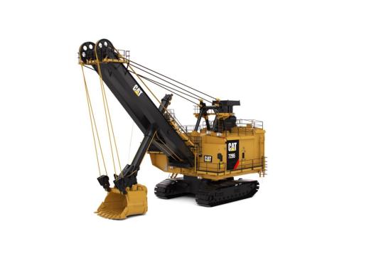 7295 Electric Rope Shovel