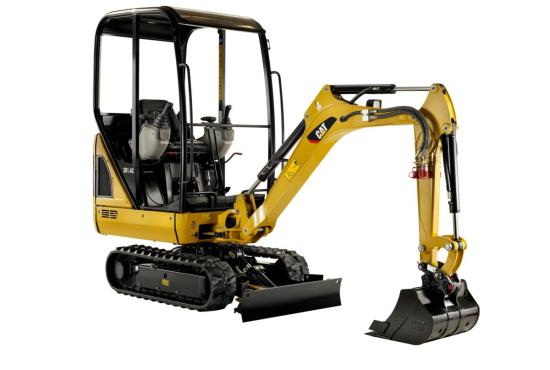 301.4C Mini Hydraulic Excavator