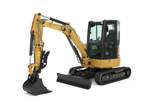 303.5E2 CR Mini Hydraulic Excavator