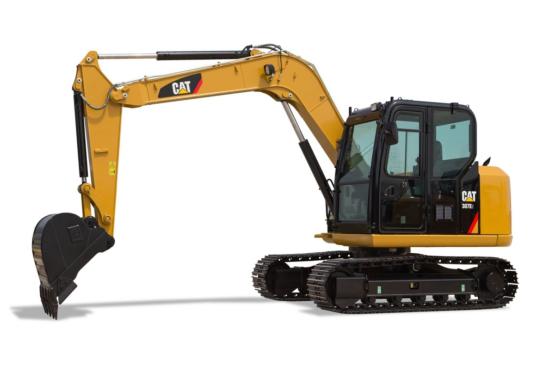 307E2 Mini Hydraulic Excavator