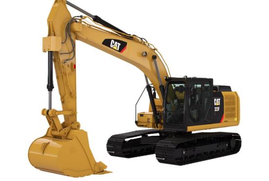 323F L Medium Hydraulic Excavator