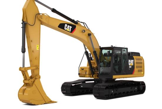 326F L Medium Hydraulic Excavator