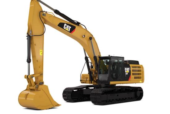 336F L Large Hydraulic Excavator