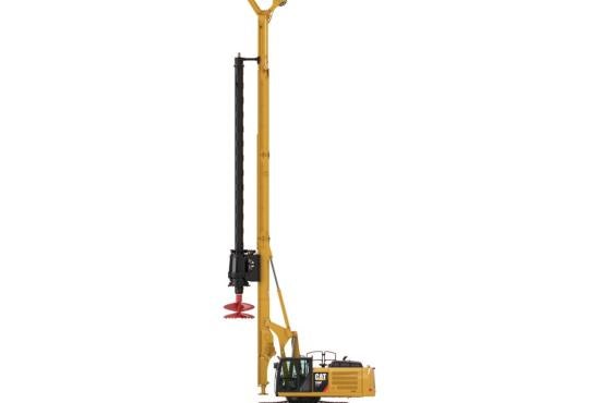 Foundation Drill