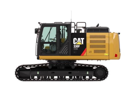 330F Medium Hydraulic Excavator